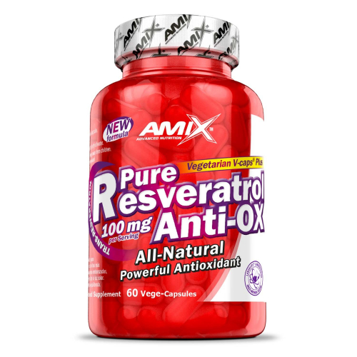 Pure Resveratrol Anti-OX