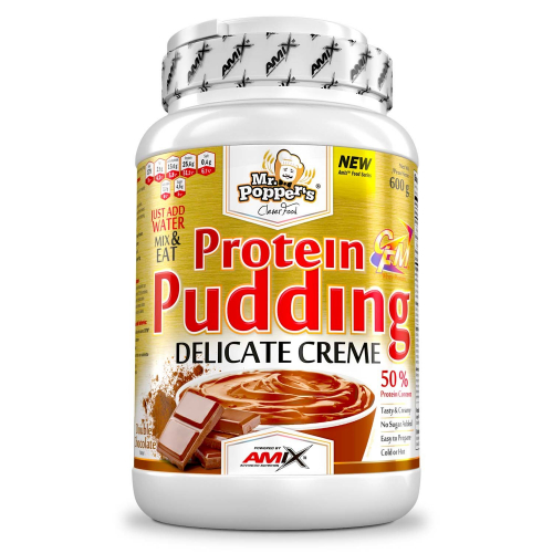 Mr. Popper´s Protein Pudding Creme