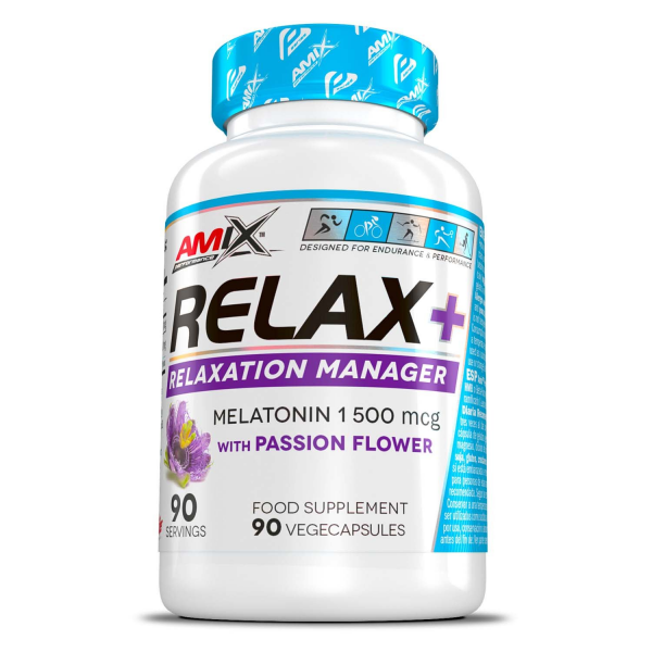 Performance Amix Relax Plus Melatonine