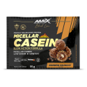Black Line Micellar Casein Bombon Crunchy 35g