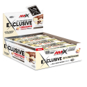Exclusive Protein Bar 12x85g White Chocolate