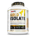 Gold Whey Protein Isolate 2280g banana