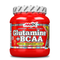 Glutamine + BCAA powder 300g Cola