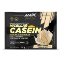 Black Line Micellar Casein Milky White Chocolate 35g