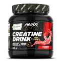 Black Line Creatine Creapure® Powder Drink 350g Cherry