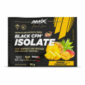 Amix™ Black Line Black CFM® Isolate 35g - mango-pineapple