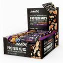 Protein Nuts 25x40g Nuts-fruits