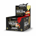 Amix™ Black Line Black CFM® Isolate 20x35g - strawberry cheesecake