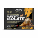 Black Line Black CFM Isolate Salted Caramel & IceCream 35g