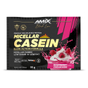 Black Line Micellar Casein Raspberry cream kiss 35g