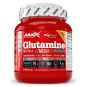 Glutamine Ultra Amino Power 500g Cranberry
