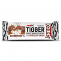 TiggerZero CHOCO Protein Bar 60g Marzipan Cake