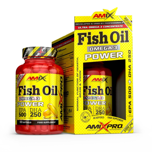 AmixPro™ Fish Oil Omega3 Power