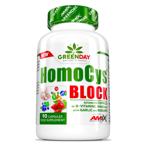 GreenDay HomoCys Block