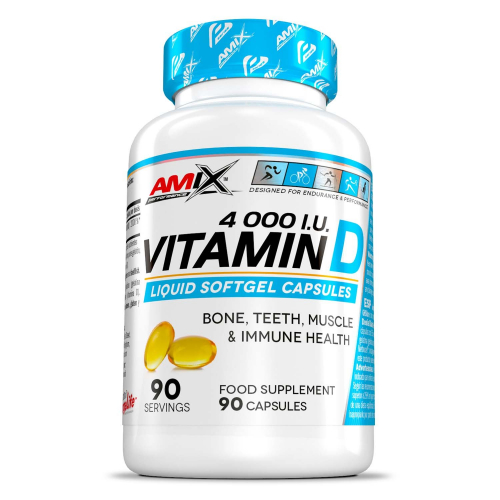Performance Vitamin D 4000 I.U.
