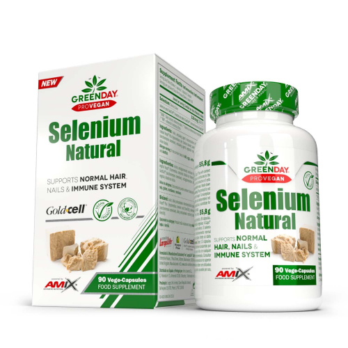 GreenDay ProVegan Selenium Natural