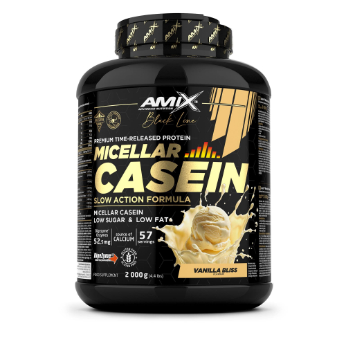 Black Line Micellar Casein