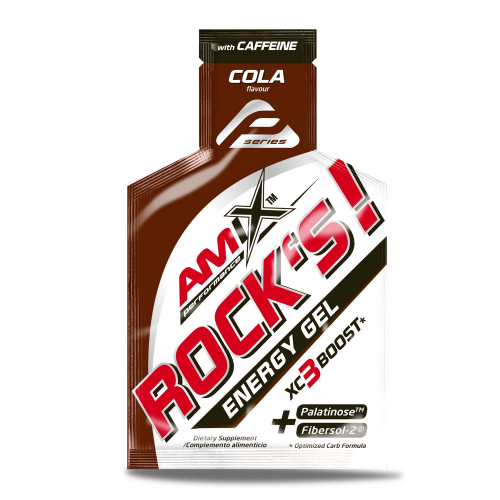 Performance Rocks Gel with caffeine