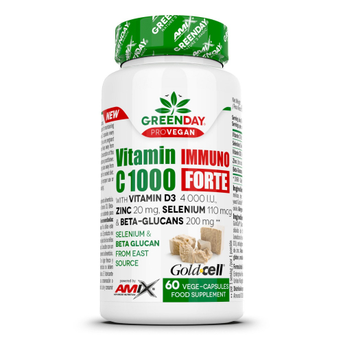 GreenDay Vitamin C1000 Immuno Forte