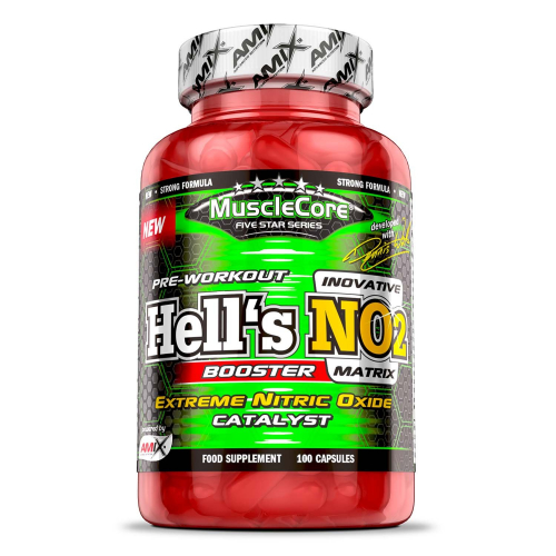 MuscleCore DW Hell's NO2
