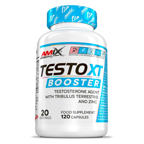 Performance TestoXT Booster