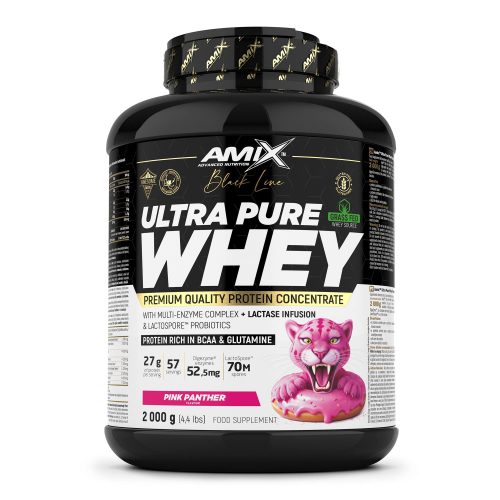 Ultra Pure Whey Protein