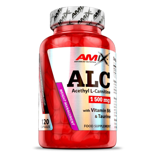 ALC with Taurine + Vitamin B6