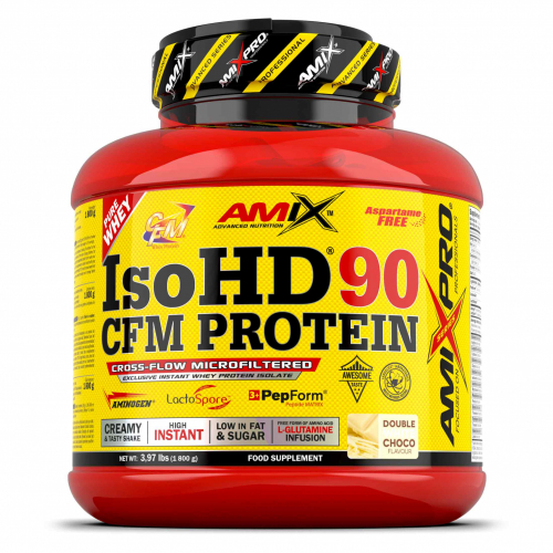 AmixPro IsoHD 90 CFM Protein