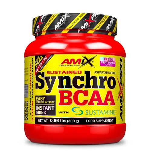AmixPro Synchro BCAA + Sustamine Drink