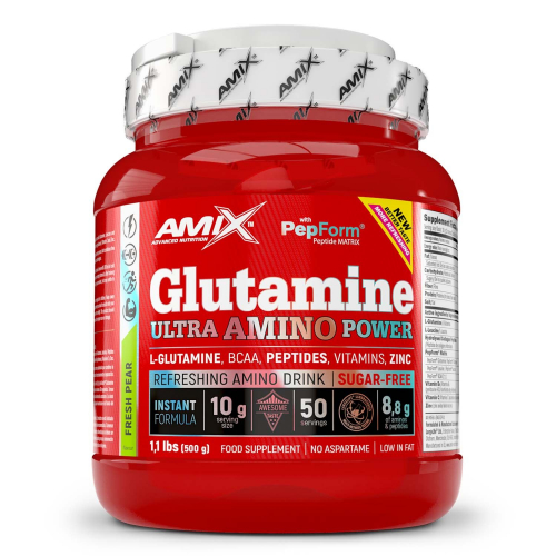 Glutamine Ultra Amino Power 500g