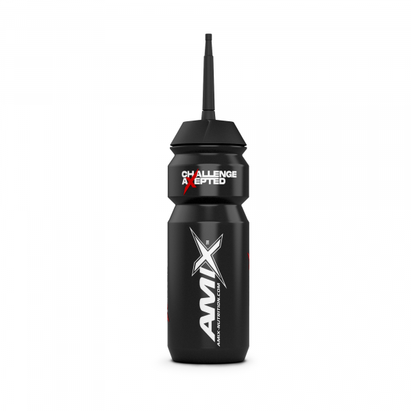 Amix Cycling Bottle Black 750ml XT Cap