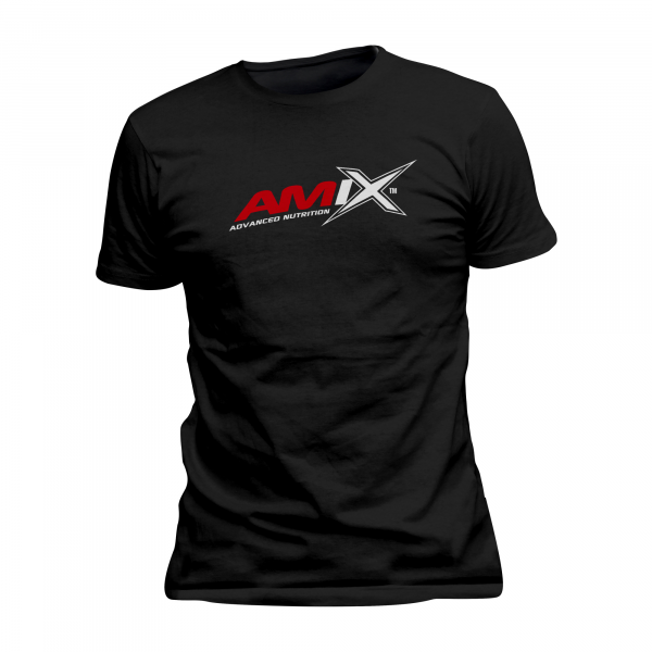 Amix™ Tshirt Black