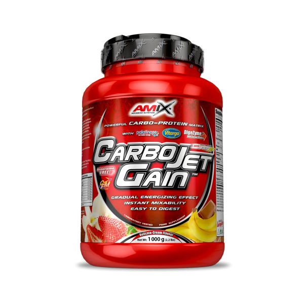 CarboJet™ Gain 1000g