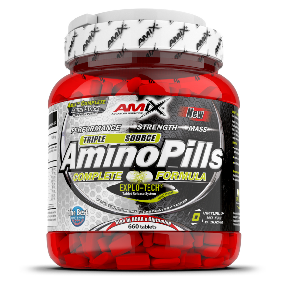 Amino Pills 660tbl