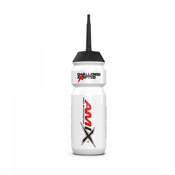 Amix Cycling Bottle White 750ml XT Cap