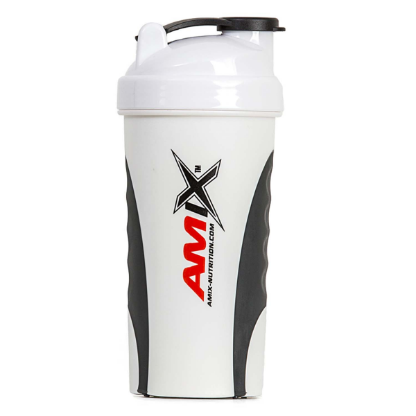 Amix® Shaker Excellent Bottle 600ml Reflex Neon WHITE