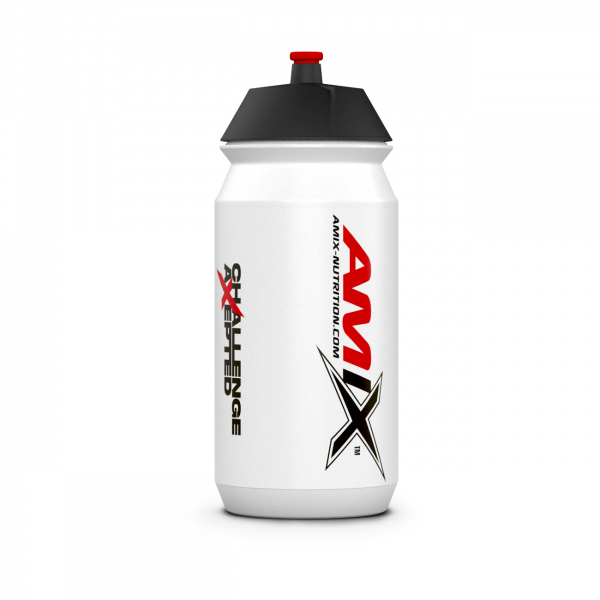 Amix Cycling Bottle White 500ml