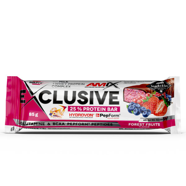 Exclusive Protein Bar 85g