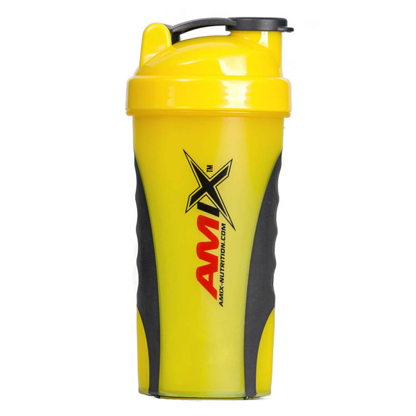 Amix® Shaker Excellent Bottle 600ml Reflex Neon YELLOW