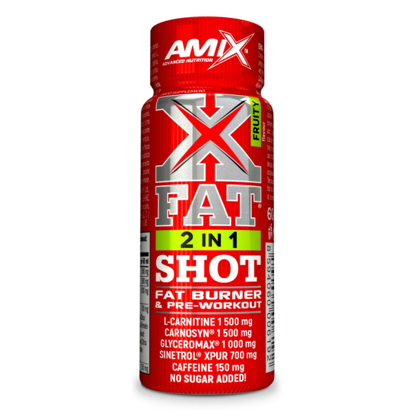 XFat® 2in1 SHOT 60ml