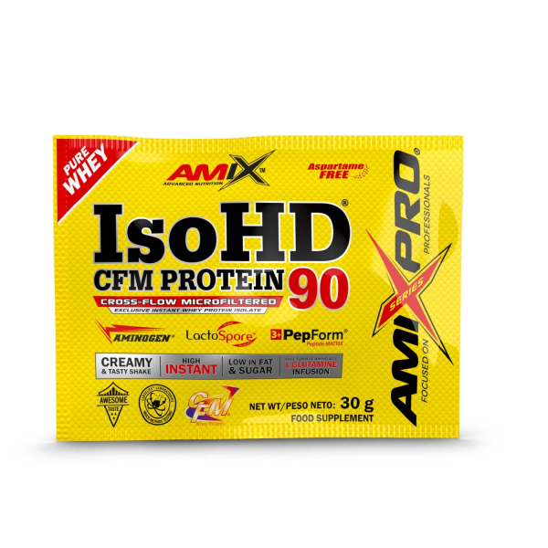 AmixPro IsoHD® 90 CFM Protein 30g