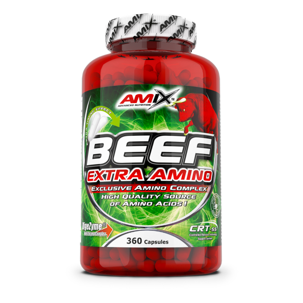 Beef Extra Amino 360cps