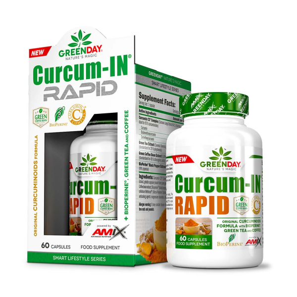 GreenDay® Curcum-IN® Rapid BOX