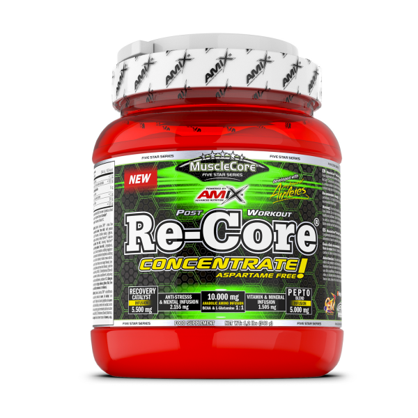 MuscleCore DW - Re-Core Concentrate 540g