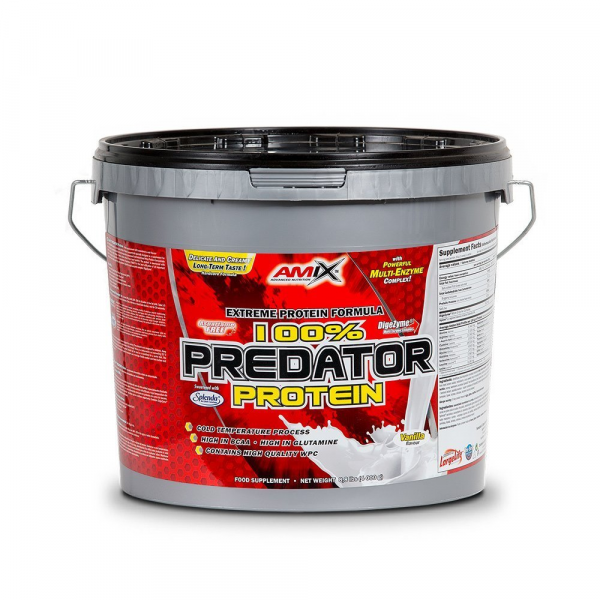 WheyPro PREDATOR 4000g