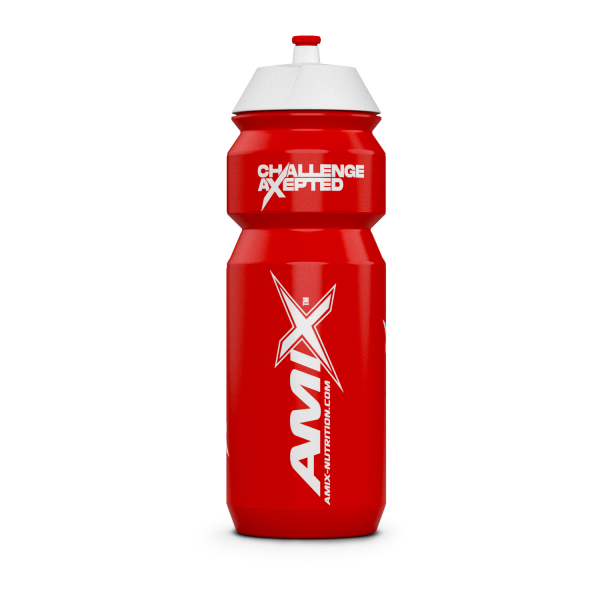 Amix Cycling Bottle Red 750ml