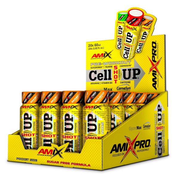 AmixPro CellUp® 20x60ml Mango