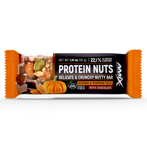 Protein Nuts 40g Almond-pumpkinseed