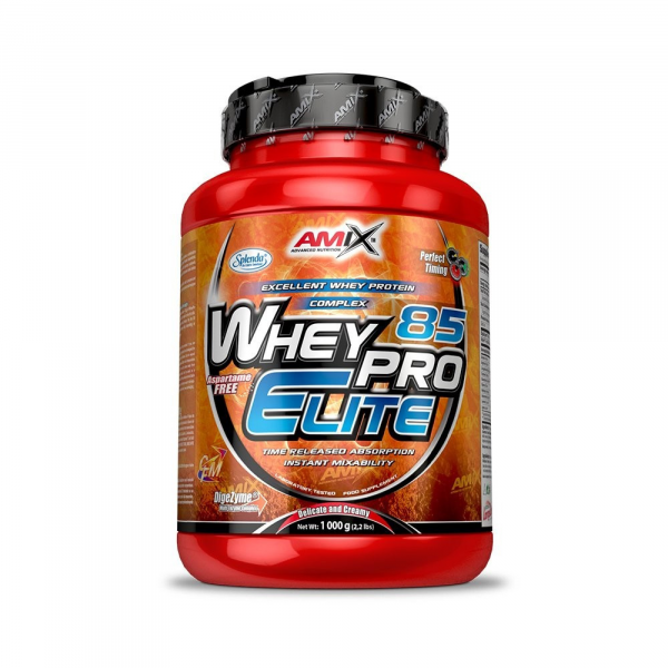 Amix WheyPro Elite 85% 1000g