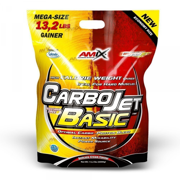 CarboJet™ Basic 6000g